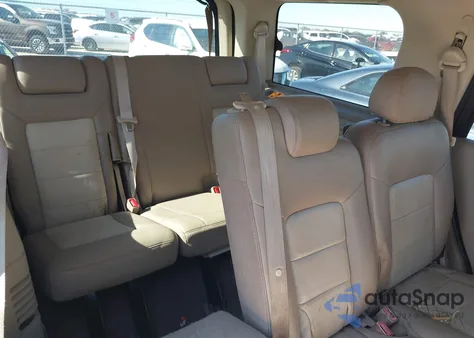 2003 Ford Expedition Eddie Bauer z USA, uszkodzony, nr VIN 1FMPU17L13LC41377